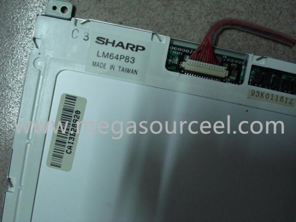 Cheap SHARP DISPLAY LCD 9.4" MODEL: LM64P83L  640×480 , VGA for sale