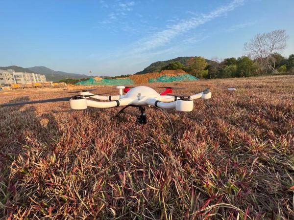 Hexacopter 6 axis RC Hexacopter with 200km video transmit GPS Google Mapping