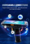 Android PDA with 2D QR Code Reader GPS WiFi NFC and Rugged Handheld Barcode