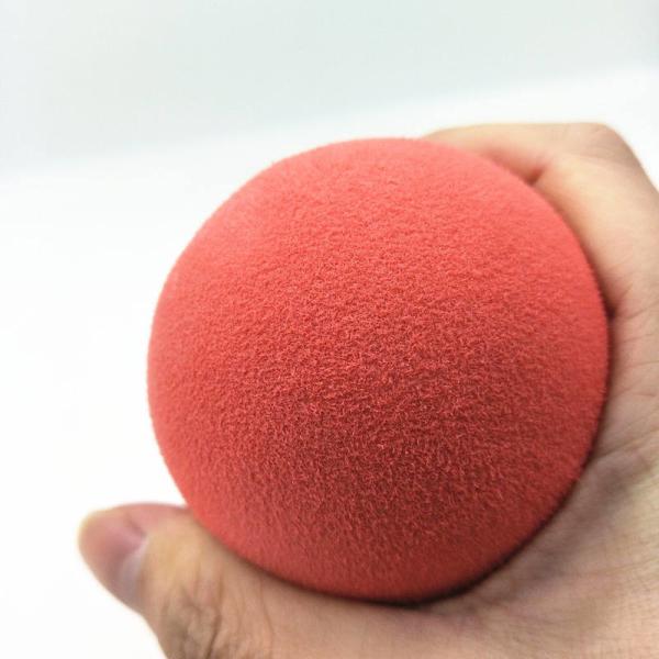 Cheap Factory custom EVA foam ball soft sponge foam ball for sale