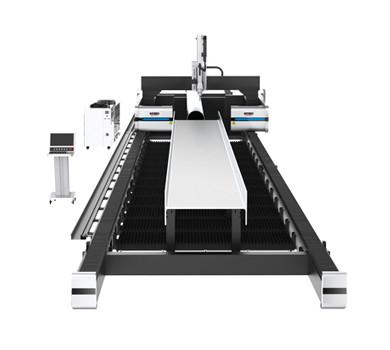 Cheap H beam Cnc Laser Cutting Machine for Steel structure for sale