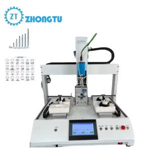 China Desktop Automatic Screw Tightening Machine Auto Screw Locking Machine Auto Screw Feed Machine Electric Screwdriver Tool on sale