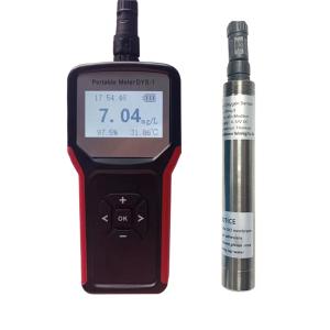 Best Titanium Dissolved Oxygen Meter In Water Aquarium Optical Do Meter For Aquaculture wholesale