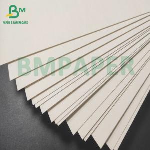 Best Two-Sided Bleached Uncoated Pulpboard Absorbent Coaster Board wholesale