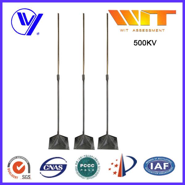Cheap High Tensile Solid Copper Lightning Rod for Building Lightning Protection System for sale