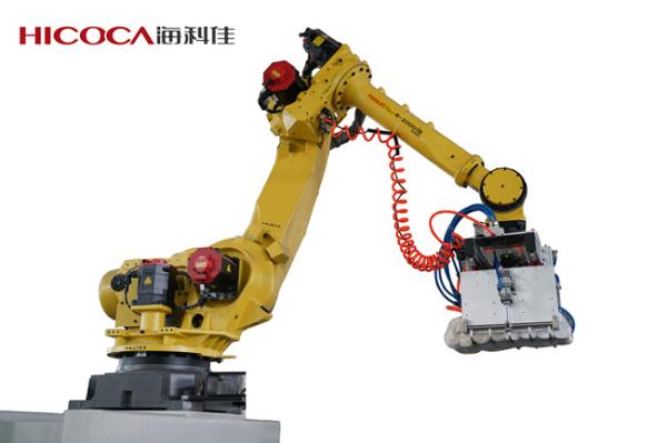 Cheap Automatic Stacking Machine / Palletizing Robot  for Cartons / Boxes / Bags for sale