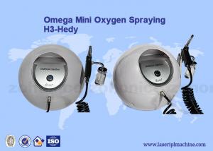 China Acne Treatment Oxygen Facial Equipment / Water Oxygen Jet Peel Machine on sale