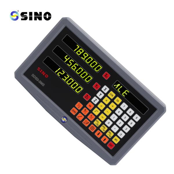 Cheap SDS 2MS AC 100~240V Digital Readout System DRO 2 Axis KA300 Magnetic Scale System With Linear Error Correction for sale
