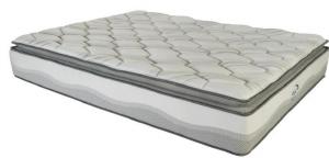 Best White Medium hardness luxury Euro top home/hotel bed independent pocket spring mattress adding memory foam wholesale