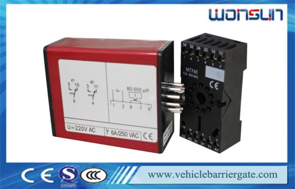 Cheap InductiveTraffic Vehicle Loop Detector for Car Parking System for sale