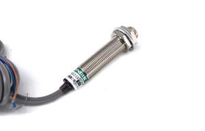 Best Three Wires Normally Closed Proximity Switch , DC NPN NC Proximity Sensor wholesale