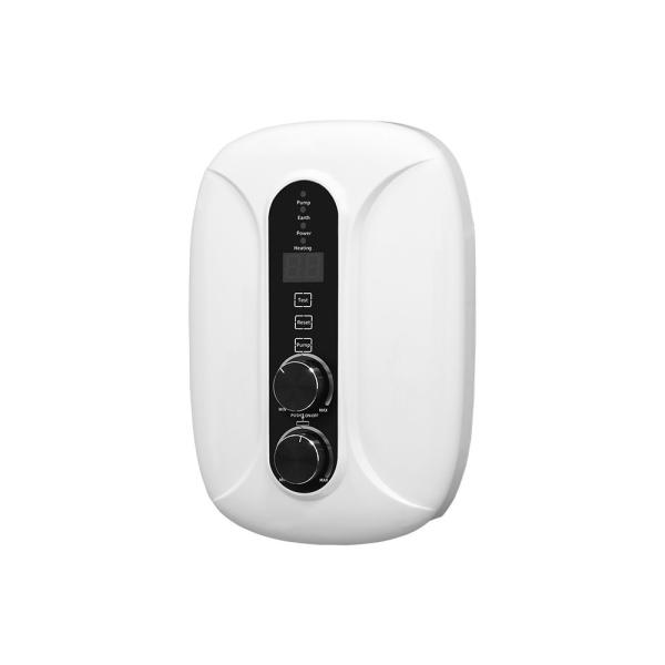 Cheap Mini Electric Instant Hot Water Heater With LED Display 220V for sale