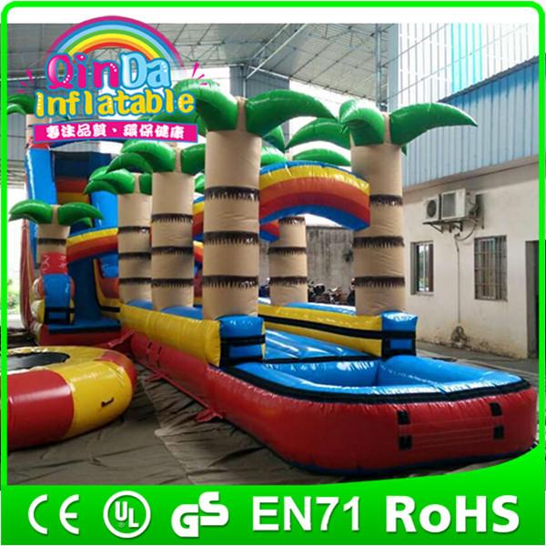 Cheap Inflatable slide for pool/water slides for sale/kids slides for sale