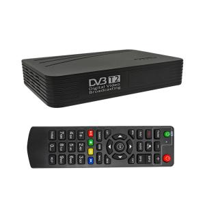 CAS Supported DVB T2 H265 Receiver H265 Hevc