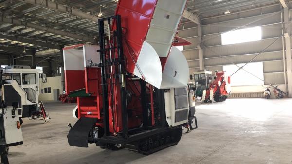 Cheap Peanut combine harvester for sale