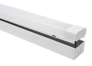 China 277 Volts 8FT Flexible Linear Led Lighting Bar 60 Watt 4000K Healthcare Facility on sale