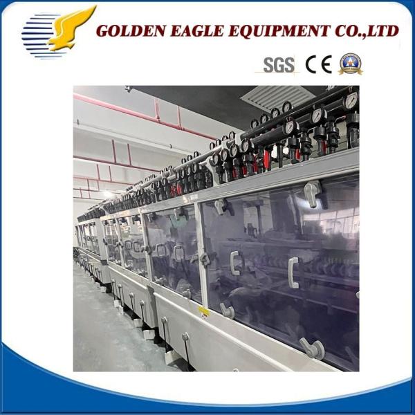 Cheap Sk12 Golden Eagle PCB Assembly Etching Machine with Conveyor Speed of 0.5-6m/Min for sale