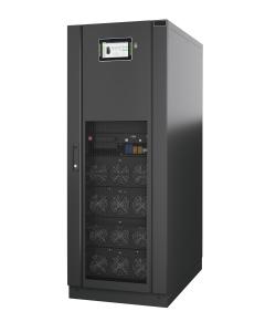 Intelligent 200kva Modular Online UPS Double Conversion Type Fully Digital Control