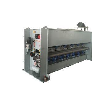 China Nonwoven Automatic Punching Machine , Needle Felt Machine on sale