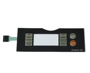 Precision And Performance Membrane Keypad For Industrial Controls