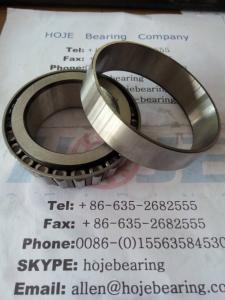 Best 65237A/65500 single row inch tapered roller bearing made of Chrome steel in china wholesale
