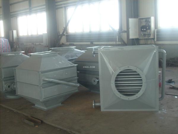 Cheap SUS304 Raw Material Waste Mechanical Heat Recovery Unit For Spin Flash Drying Equipment for sale