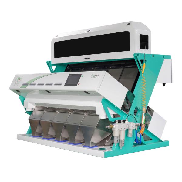 Cheap Wenyao Macadamia Color Sorter Nuts Color Selector Machine Cashew Nuts Sorting Machine for sale
