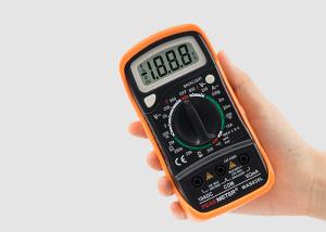 High Precision Handheld Digital Multimeter Diode Test Data Hold Auto Power Off