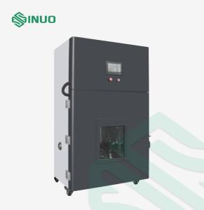 30MΩ Controlled Type EV Battery Testing Equipment 0.3s External Short Circuit Tester