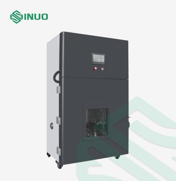 Cheap 30MΩ Controlled Type EV Battery Testing Equipment 0.3s External Short Circuit Tester for sale