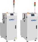 Mini Micro Board PCB Loader And Unloader , SMT Loader Machine With PLC Control