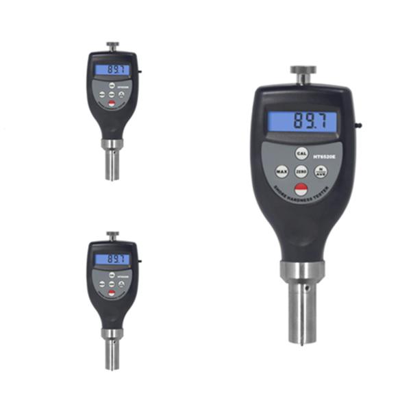 Cheap HT-6520E Shore Hardness Testing Machine With Low Battery Indicator for sale
