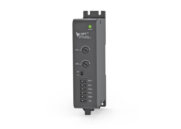 Cheap DC20~24V 12W/CH 1.8A Machine Vision Controller APM Analog Voltage Controller for sale