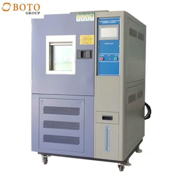 Cheap High And Low Temperature Test Chamber with ±0.5°C Temperature Consistency Control for sale
