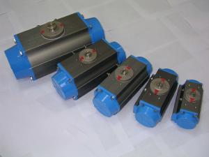 Best 90 Degree Double Acting Pneumatic Actuator with CE/SGS/ISO9001 Approval Customizable wholesale