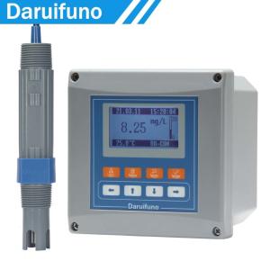 China Digital Dissolved Oxygen Controller For Aquaculture And Sewage Treatment on sale