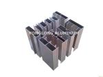 High Precise Machined Aluminium Construction Profiles , Unextruded Aluminum