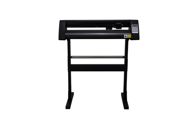 Cheap Iron Bracket Manual Contour 720mm Vinyl Cutter Machine for sale