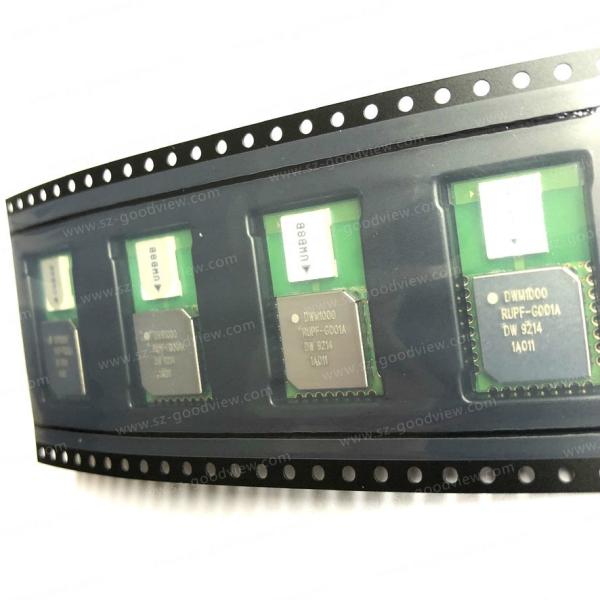 DWM1000 Compliant UWB Transceiver Module Wireless Transceiver Module ToF And