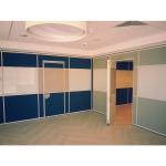 Modern Movable operable partition wall system / Sliding Folding Partitions