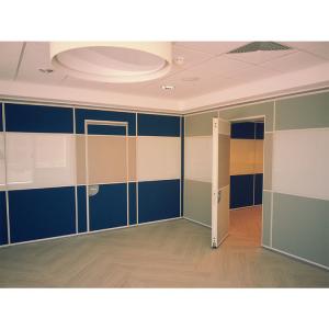 Best Modern Movable operable partition wall system / Sliding Folding Partitions wholesale