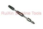 2.5" Swab Tool Nickel Alloy Material Wireline Tool String Standard