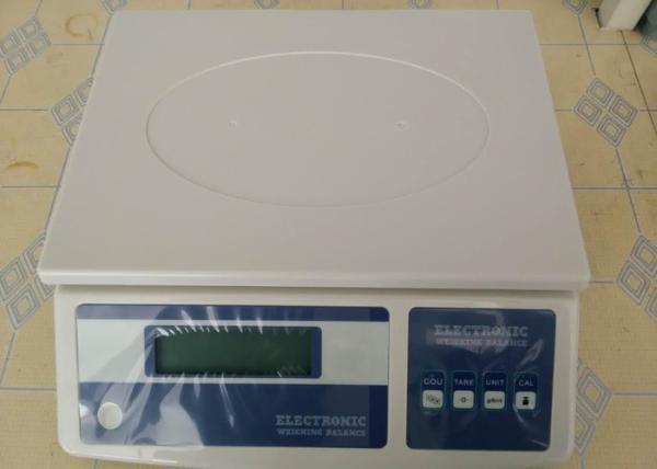 Cheap Precision Table Top 31kg Electronic Balance Scale With RS232 for sale