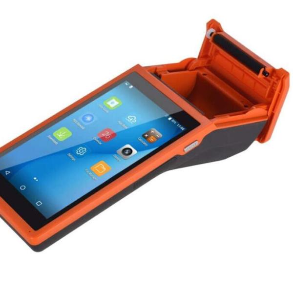 Cheap Handheld Android based Mobile Touch POS Terminal Machine for sale
