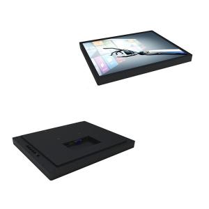 Best High Resolution PCAP Slim 12.1'' Open Frame Monitor For Embedding Installation wholesale