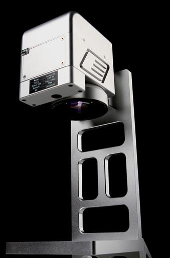 Cheap High Intelligence CCD Laser Marking Scan Head With Calibration for sale