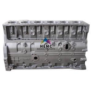 China Excavator D6BR Diesel Engine Block D6BR Cylinder Block HYUNDAI R200LC on sale