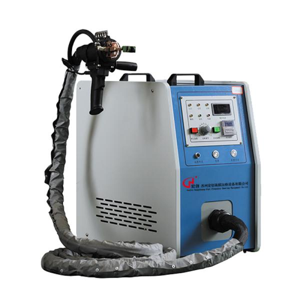 Cheap High Frequency Portable Induction Heating Machine With Soft Cable for sale