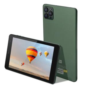 China C idea 8 Inch Android Tablet PC With Android 12 OS Quad Core CPU 6GB RAM 512GB Storage IPS HD Display CM813-Green on sale