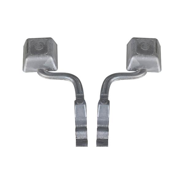 Cheap Quenching Aluminium Alloy Custom Die Casting Parts Anneal for sale